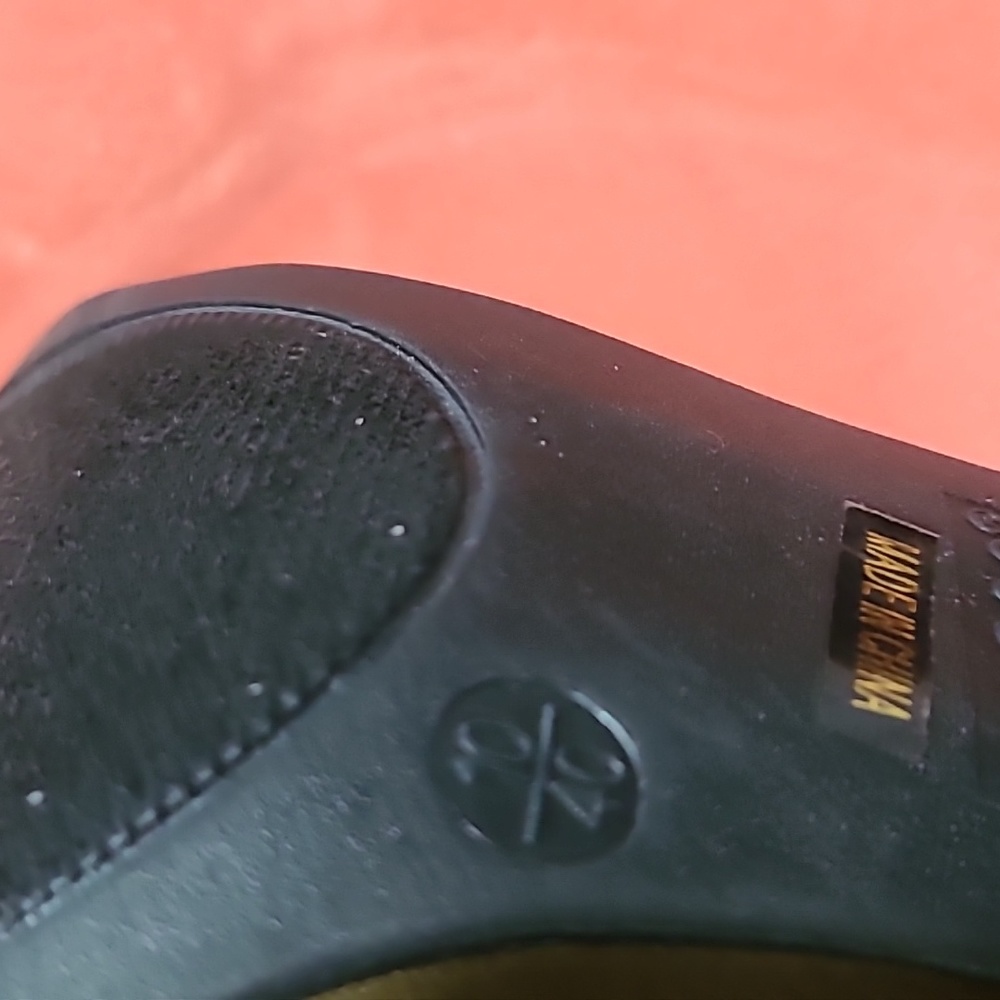 Bamboo Suede Lace Up Boots Size 10 - Picture 8 of 8